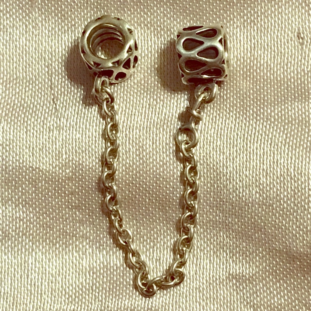 Pandora raindrops chain guard - Picture 2 of 4